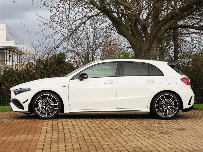 Used Mercedes-Benz A-Class 2025 for sale - 76920900: Photo 4