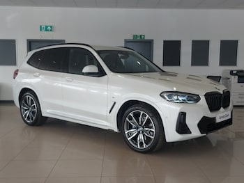 2024 - xDrive30d MHT M Sport 5dr Auto