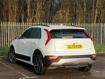 Used Kia Niro 2022 for sale - 77035603: Photo