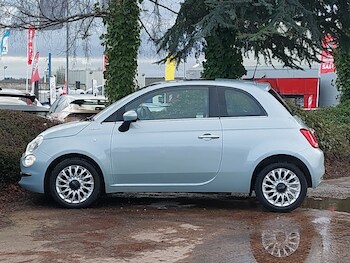 Used Fiat 500 2023 for sale - 77290142: Photo