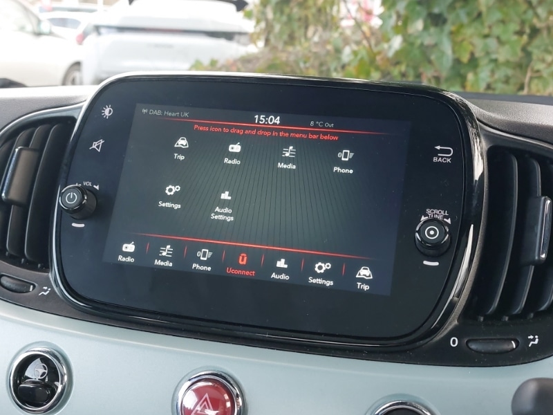 Used Fiat 500 2023 for sale - 77290142: Photo 7