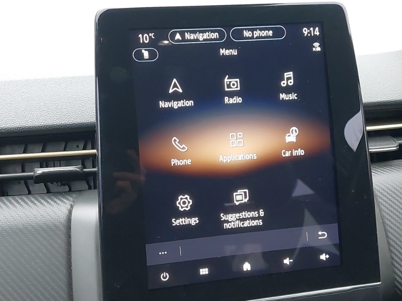 Used Renault Clio 2023 for sale - 78203512: Photo 10