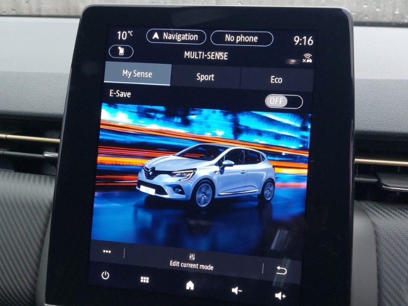 Used Renault Clio 2023 for sale - 78203512: Photo 12