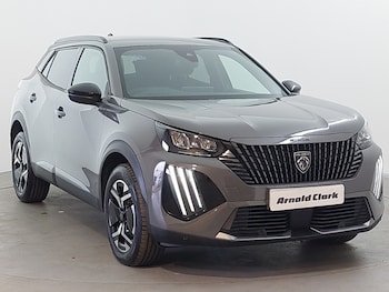 Peugeot 2008 feature image