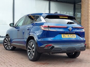 Used Renault Austral 2025 for sale - 77308156: Photo