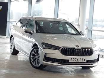 2024 - 2.0 TDI SE L 5dr DSG