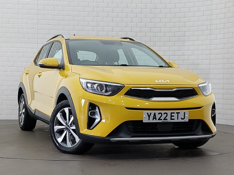 Used Kia Stonic 2022 for sale - 76150339: Photo 1