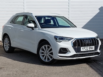 Used Audi Q3 2022 for sale - 78572166: Photo