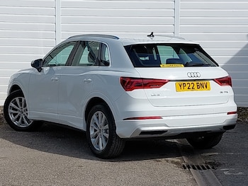 Used Audi Q3 2022 for sale - 78572166: Photo