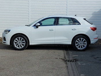 Used Audi Q3 2022 for sale - 78572166: Photo