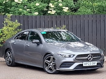 Used Mercedes-Benz CLA 2023 for sale - 78795253: Photo