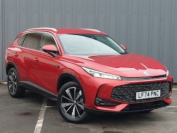 Used MG MG HS 2025 for sale - 77035240: Photo