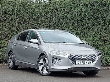 2020 - 1.6 GDi Hybrid Premium SE 5dr DCT