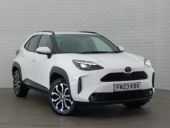 Used Toyota Yaris Cross 2023 for sale - 78837025: Photo