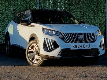 Peugeot 2008 feature image