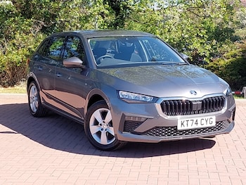 Used Skoda Scala 2025 for sale - 78439258: Photo