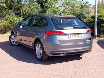 Used Skoda Scala 2025 for sale - 78439258: Photo