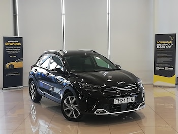 Used Kia Stonic 2024 for sale - 79302823: Photo