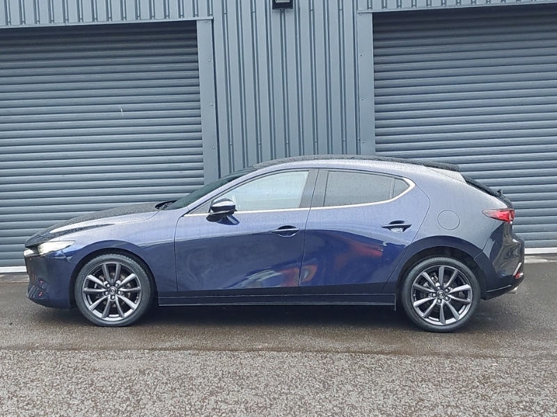 Used Mazda Mazda3 2023 for sale - 77645407: Photo 4