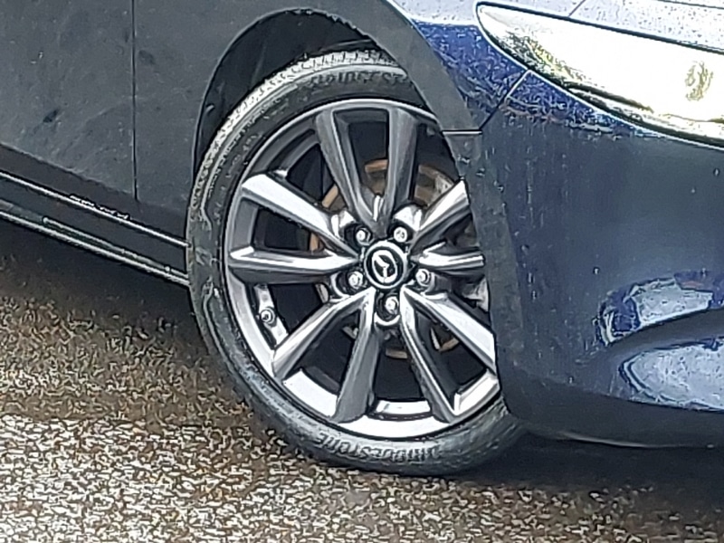 Used Mazda Mazda3 2023 for sale - 77645407: Photo 9