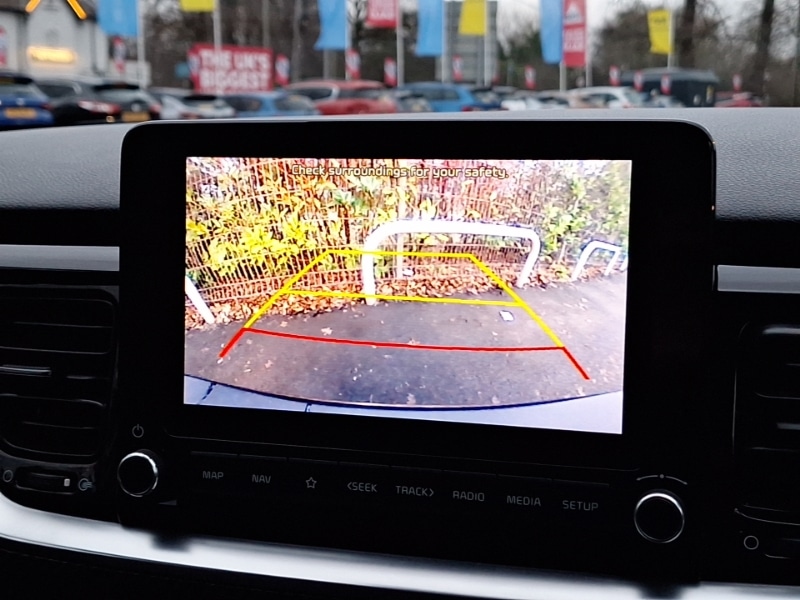 Used Kia Stonic 2021 for sale - 77526734: Photo 11