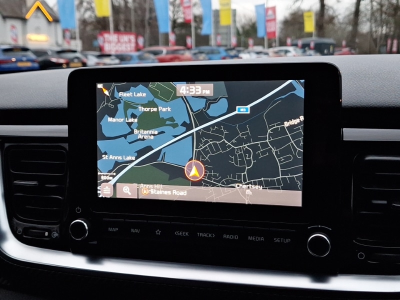 Used Kia Stonic 2021 for sale - 77526734: Photo 12