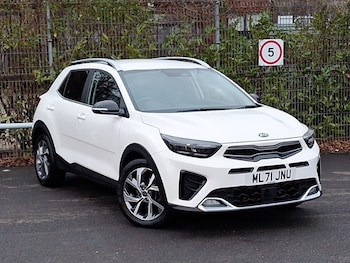 Kia Stonic feature image