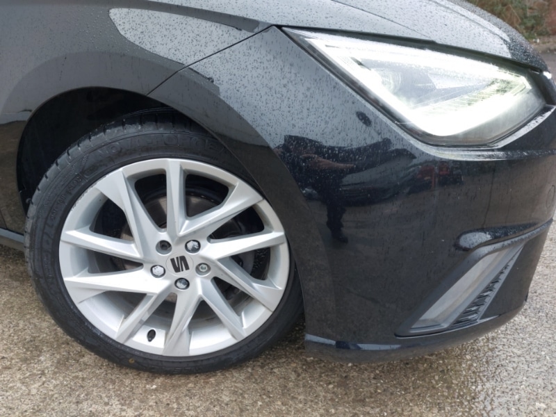 Used SEAT Ibiza 2023 for sale - 77556621: Photo 9