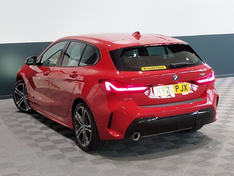 Used BMW 1 Series 2022 for sale - 76779076: Photo 3