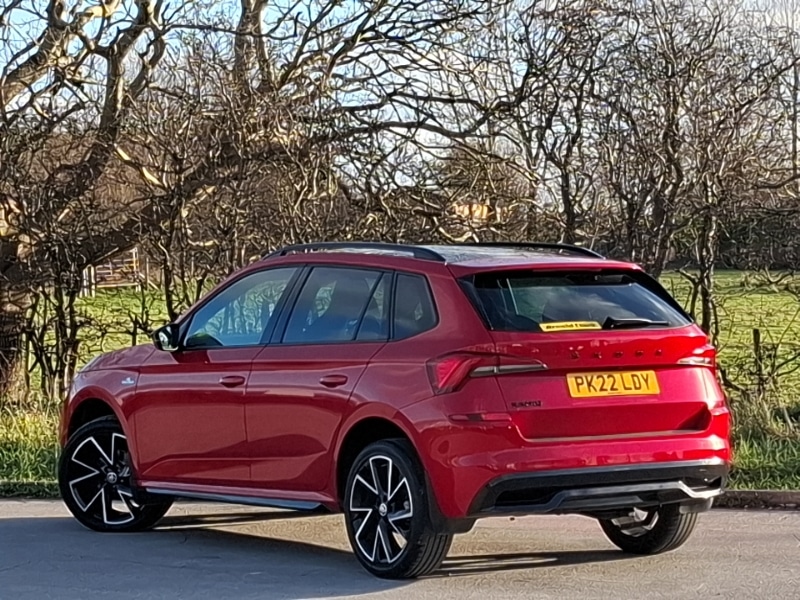 Used Skoda Kamiq 2022 for sale - 77046589: Photo 3