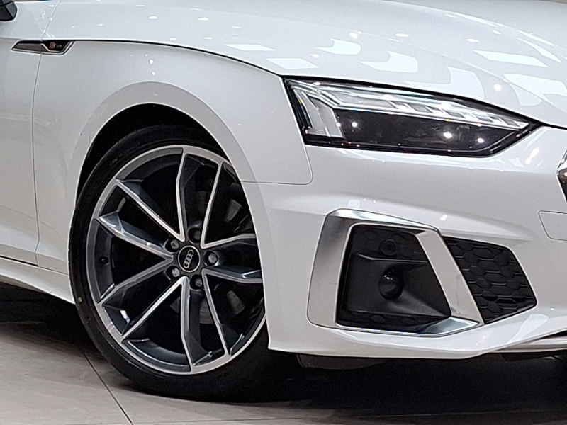 Used Audi A5 2022 for sale - 78198561: Photo 9