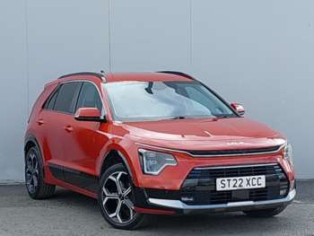 2022 - 1.6 GDi Hybrid 3 5dr DCT