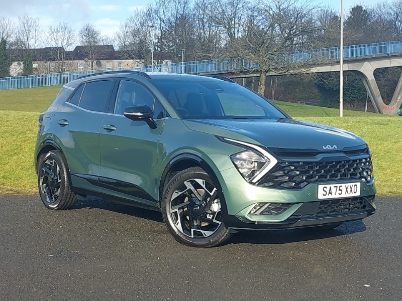 Used Kia Sportage 2025 for sale - 77740719: Photo 1