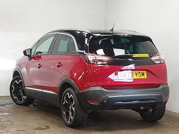 Used Vauxhall Crossland 2022 for sale - 79685736: Photo