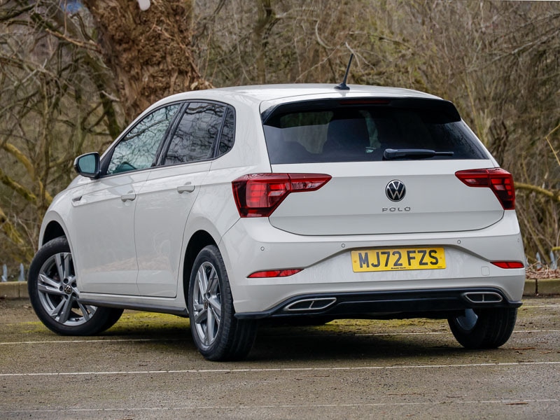 Used Volkswagen Polo 2022 for sale - 77682686: Photo 3