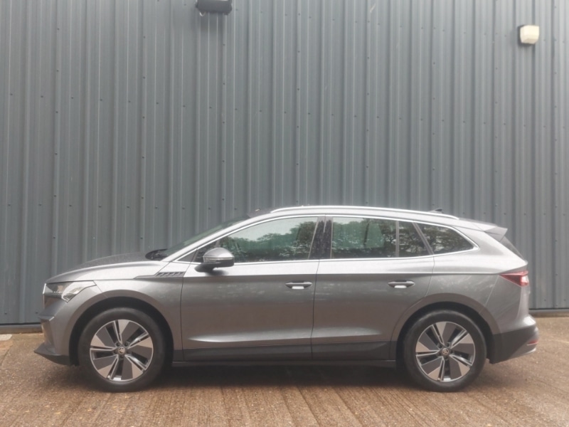 Used Skoda Enyaq 2023 for sale - 76365815: Photo 4