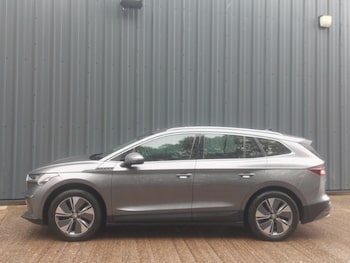 Used Skoda Enyaq 2023 for sale - 76365815: Photo