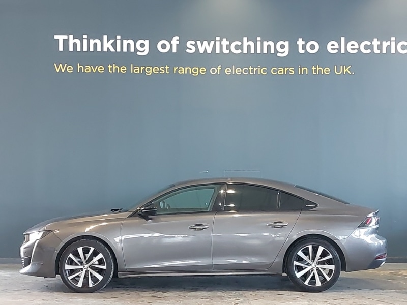 Used Peugeot 508 2021 for sale - 78114210: Photo 4