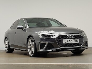2022 - 35 TFSI S Line 4dr S Tronic