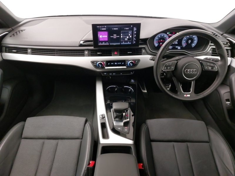 Used Audi A4 2022 for sale - 77740711: Photo 2