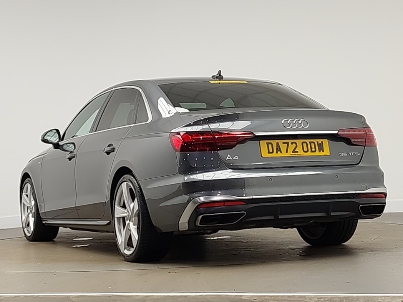 Used Audi A4 2022 for sale - 77740711: Photo 3