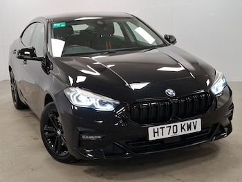 2021 - 218i Sport 4dr