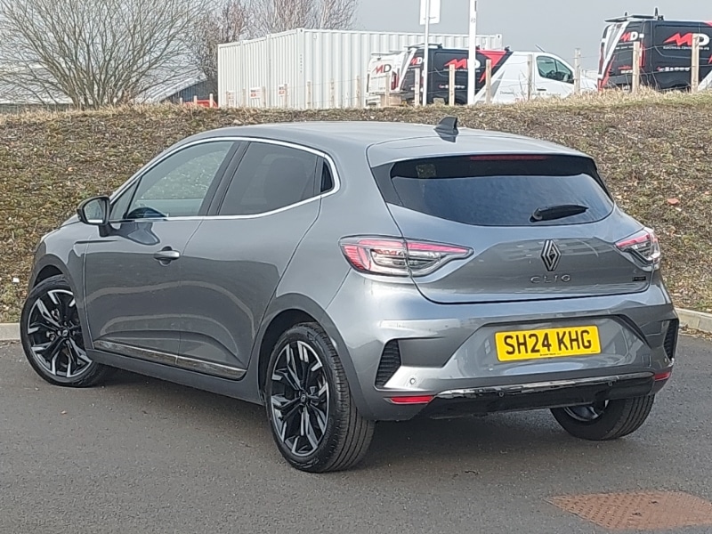 Used Renault Clio 2024 for sale - 77942816: Photo 3