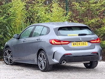 Used BMW 1 Series 2024 for sale - 79419750: Photo
