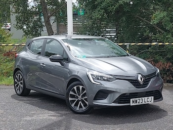 Used Renault Clio 2023 for sale - 79432430: Photo