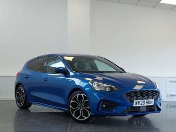 2020 - 1.0 EcoBoost 125 ST-Line X 5dr