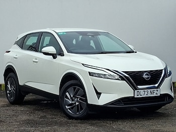 Used Nissan Qashqai 2023 for sale - 78790450: Photo