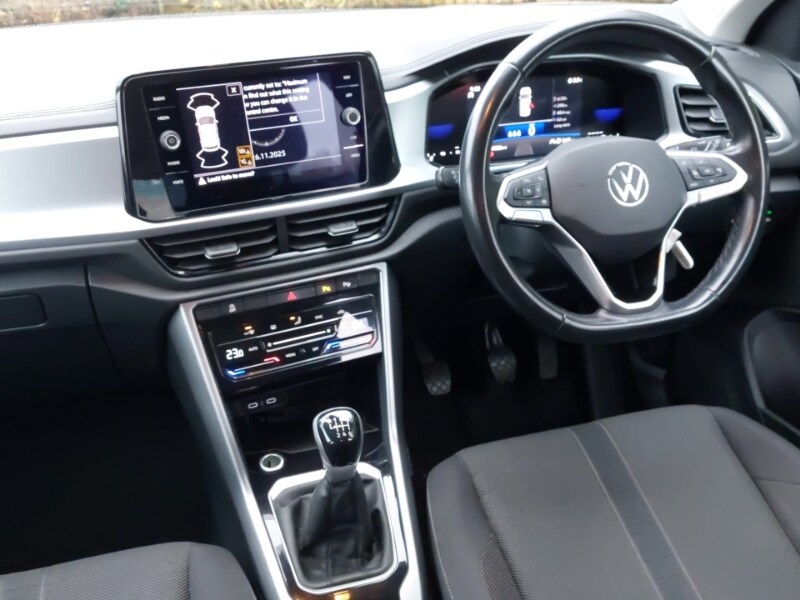 Used Volkswagen T-Roc 2022 for sale - 76838646: Photo 11