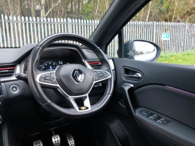 Used Renault Captur 2022 for sale - 76479256: Photo 10