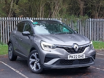 Used Renault Captur 2022 for sale - 76479256: Photo